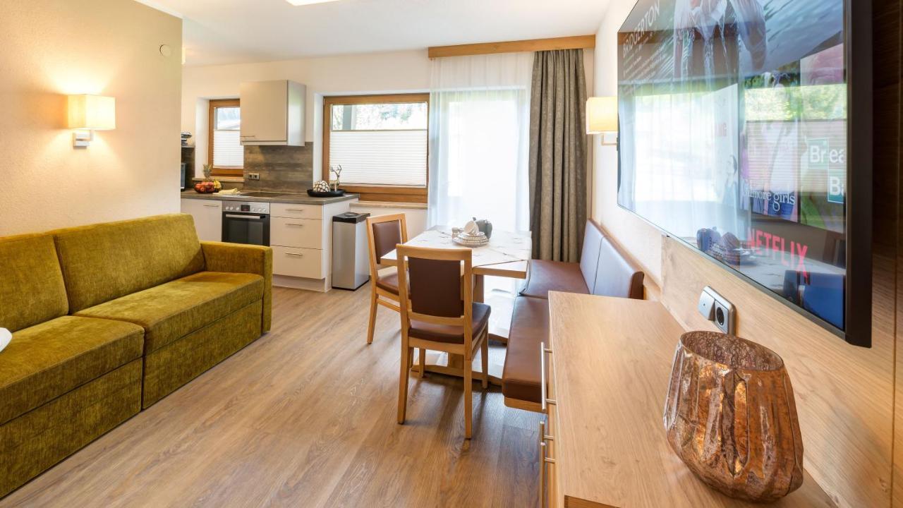 Birkenhof Premium Apart & Suites レルモース エクステリア 写真