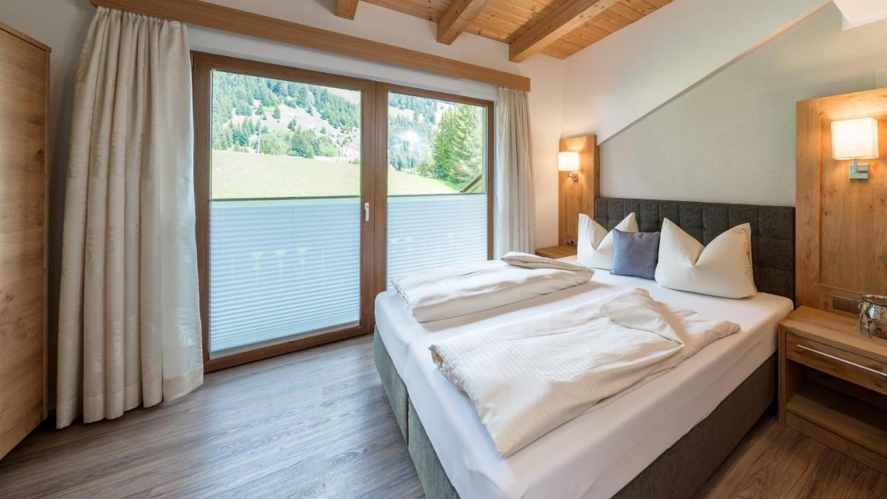 Birkenhof Premium Apart & Suites レルモース エクステリア 写真