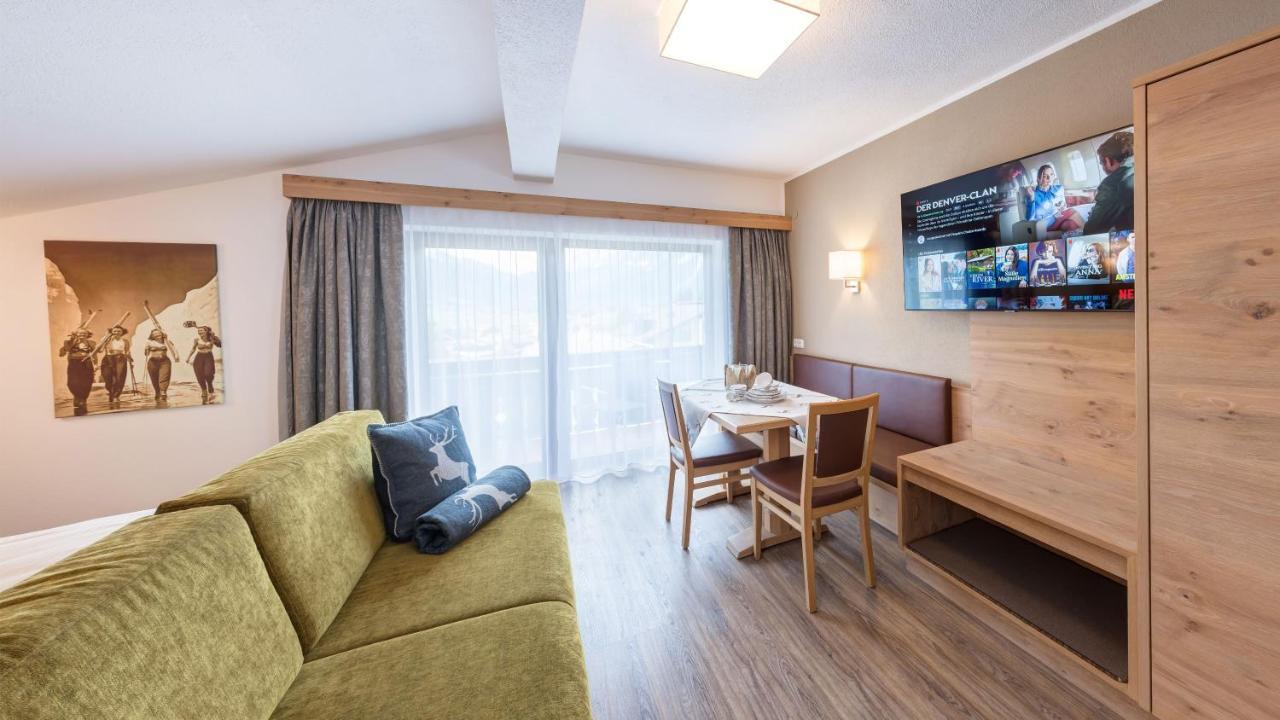 Birkenhof Premium Apart & Suites レルモース エクステリア 写真