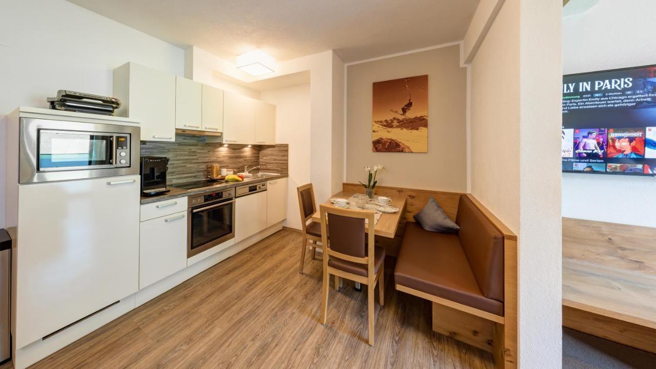 Birkenhof Premium Apart & Suites レルモース エクステリア 写真