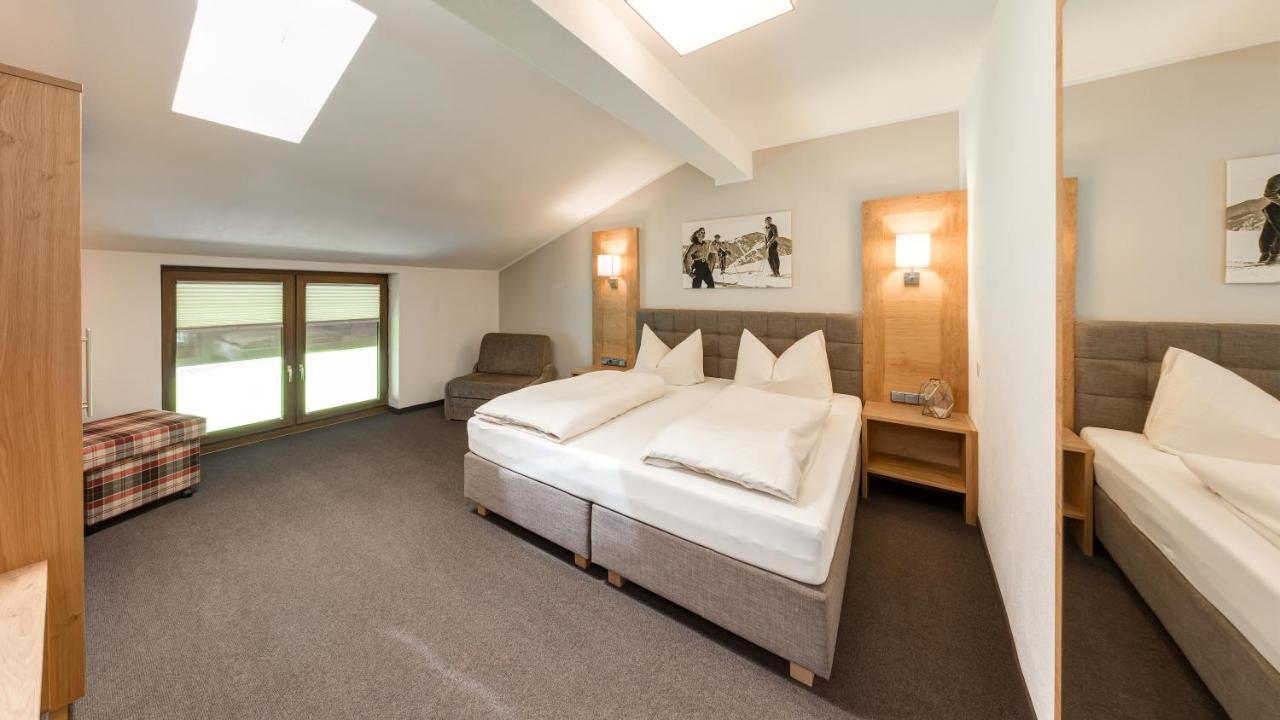 Birkenhof Premium Apart & Suites レルモース エクステリア 写真