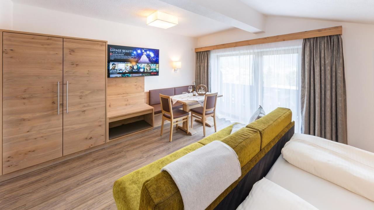 Birkenhof Premium Apart & Suites レルモース エクステリア 写真