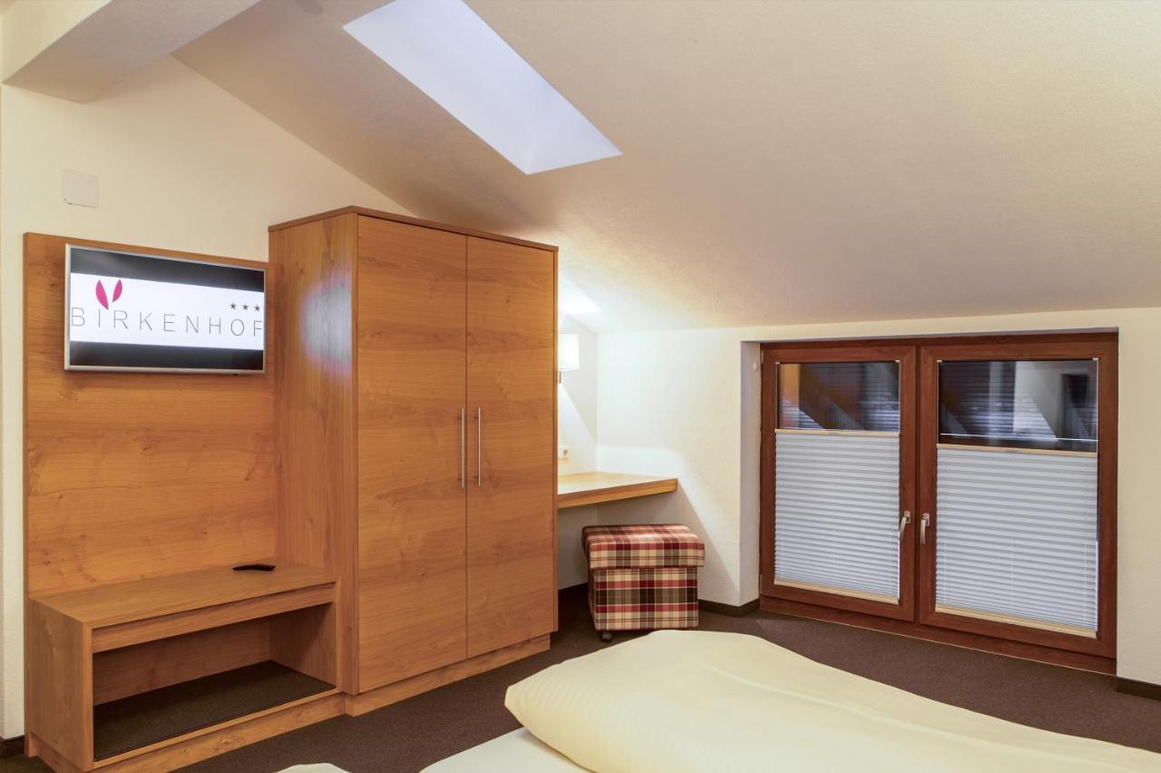 Birkenhof Premium Apart & Suites レルモース エクステリア 写真