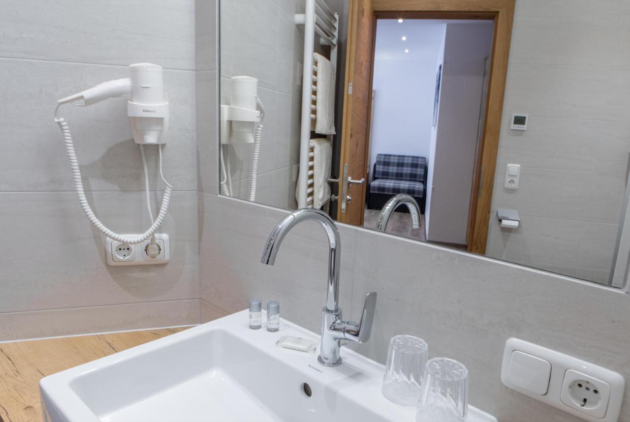 Birkenhof Premium Apart & Suites レルモース エクステリア 写真