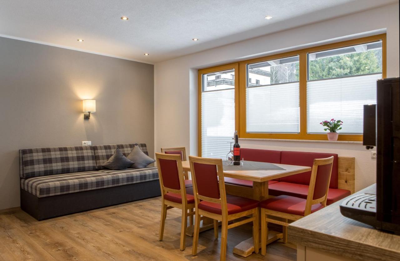 Birkenhof Premium Apart & Suites レルモース エクステリア 写真