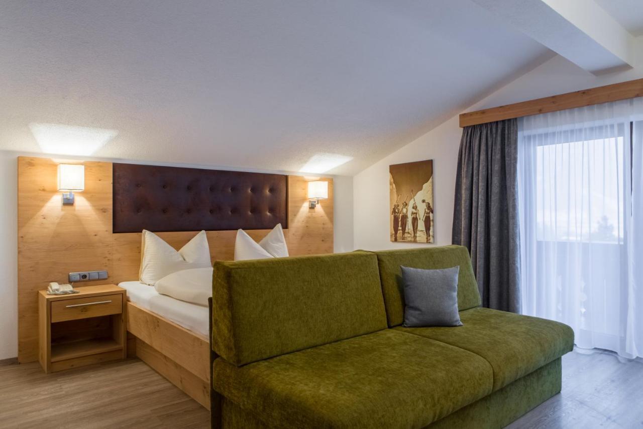 Birkenhof Premium Apart & Suites レルモース 部屋 写真